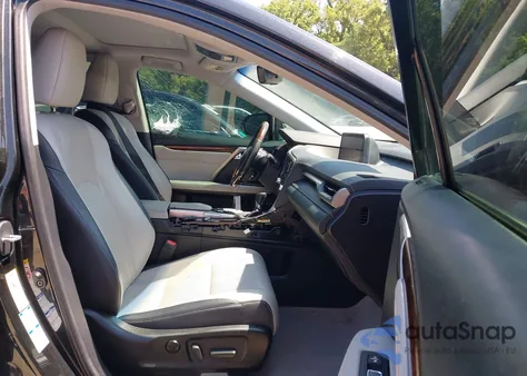 2019 Lexus Rx 350 из США, поврежденный, VIN 2T2BZMCA1KC183780